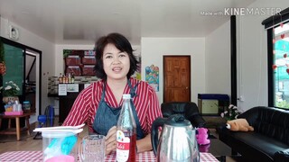 ขายกาแฟโบราณแบบง่ายๆ สไตล์ DuEasy | นมเย็นโบราณ