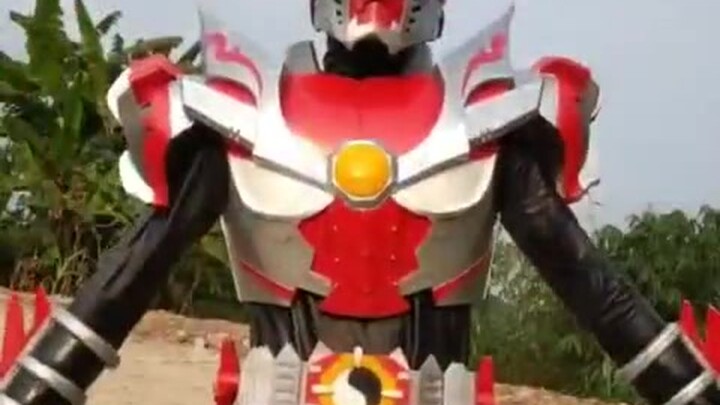 Dũng sĩ giáp trụ