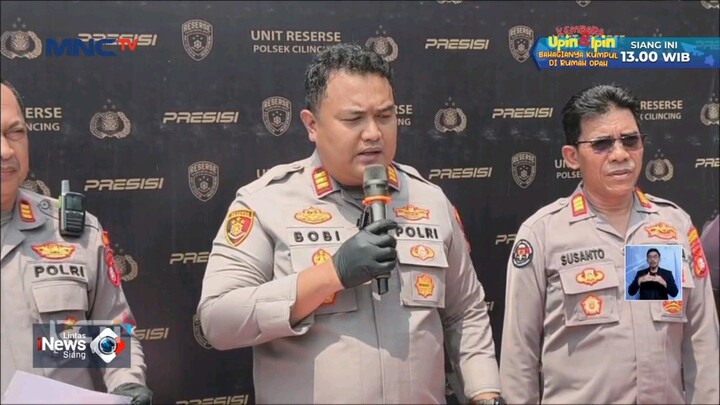 Lintas iNews Siang MNCTV - 22 September 2026