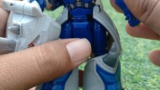 #minipla Robot Hiệp sĩ sắt Saidaioh #supersentaiseries #sentairobo #bandainamco