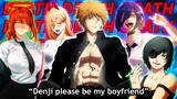 The REAL Reason Denji Has 5 Girlfriends & Pochita Is The STRONGEST DEVIL REVEALED (Chainsaw Man)