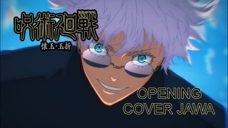 [COVER JAWA] Jujutsu Kaisen Opening -  Tatsuya Kitani "Ao no Sumika"