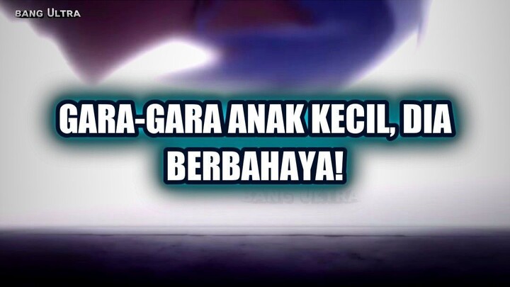 💔 GARA-GARA ANAK KECIL, DIA MEMILIH BERBAHAYA DEMI MEREKA!