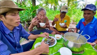 Nấu Cháo Lươn Môn Ngứa Mỗi Lần Ăn Là 1 Lần Cầu Nguyện