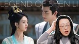 Another Fantasy Drama,  Another Day in Chinese Dramaland - Shen Li [CC]