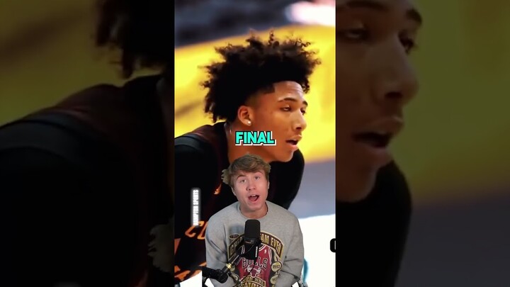 Mikey Williams’ witness speaks 👀🚨 #mikey #mikeywilliams #nba