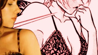 Belmod × Black Widow | You don't know how similar they are! Cross-dimensional burning to step-by-ste