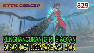 PENGHANCURAN DIRI SIOYAN! - ZIYAN BERTEMU AYAHNYA KEMBALI!