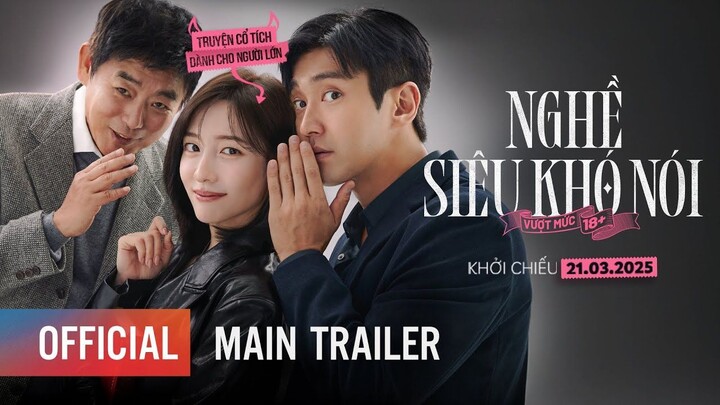 Nghề Siêu Khó Nói (Forbidden Fairytale 2025)