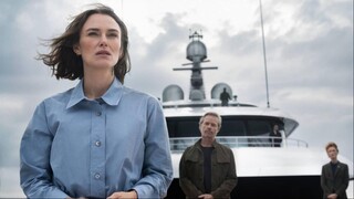 ดูหนัง The Woman In Cabin 10 (2025) ฝันร้ายในห้องหมายเลข 10 HD พากย์ไทย เต็มเรื่