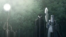 Machine-Doll wa Kizutsukanai สงครามจักรกล มนตราราตรี ตอนที่ 4