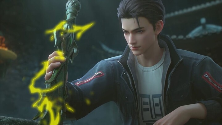 Rilis 16 Jan 2026 ❗ Mc satu satunya Pengguna sihir Kuno di zaman Modern🔥🥵