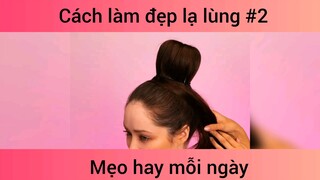 Cách làm đẹp lạ lùng p2
