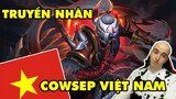 Boy One Champ Thánh Vét Master Yi - Quả không hổ danh truyền nhân Cowsep LMHT Việt Nam