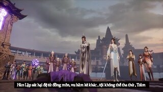 Võ Thần Chúa Tể Tập 422 Vietsub 1080 FULL HD - 武林之主第422集 trailer - martial god lord EP 422 TRAILER