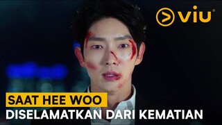 Again My Life | EP01 Momen Hee Woo Dapat Kesempatan Kedua Untuk Hidup 😱 | Viu Original