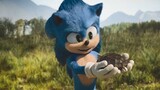 Movie Sonic The Hedgehog - First Life In  Earth [Bluray 1080p]