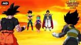 Super Dragon Ball Heroes Episode -41 New Season Preview & Released Date!!!