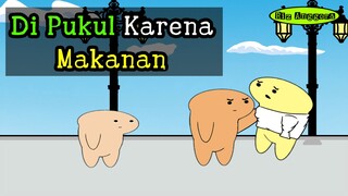 DI Pukul Karena Makanan