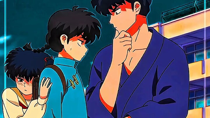 Tum Cute Dikh Rahi Ho {ranma1/2}