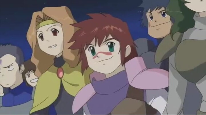 .hackLegend of the Twilight Season 1 Episode 4