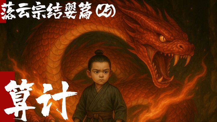凡人修仙传-落云结婴篇25-算计