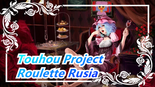 [Touhou Project/MMD] Roulette Rusia Flandre&Cirno&Remilia