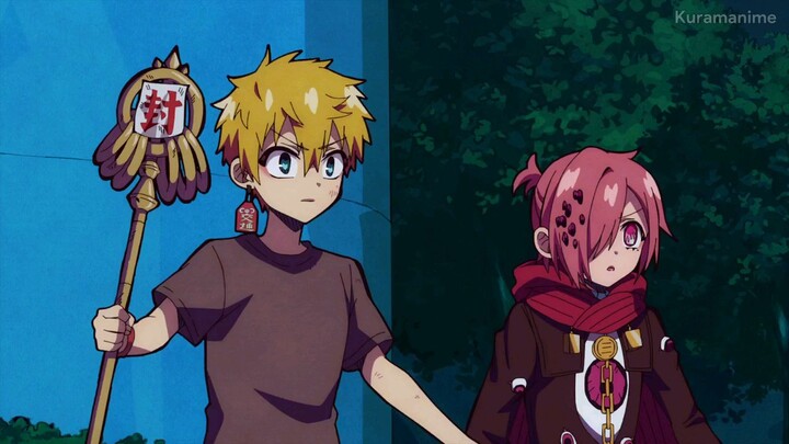 Jibaku Shounen Hanako kun Season 2 Episode 10 Sub Indo