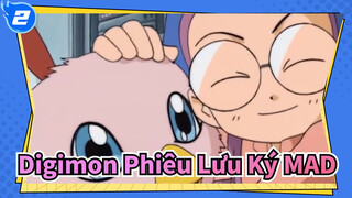 [Digimon Phiêu Lưu Ký/MAD] Phong cách phim thảm họa_2