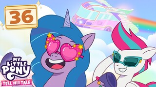 My Little Pony: Ceritakan Kisahmu | Terbang Bersama | Episode Lengkap