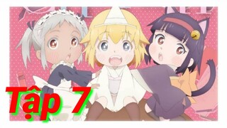 Nô Lệ chốn Công Sở | Tập 7 ViệtSub | Shachiku san wa Youjo Yuurei ni Iyasaretai