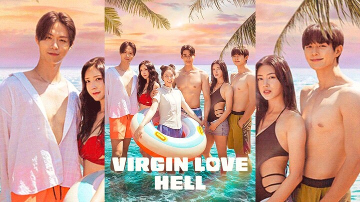 [Eng & Indo Sub] Virgin Love Hell - Neraka Para Jobmblo | Shortdrama Korea | Miniseries