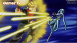 Dragon Ball Heroes (Short Ep 11) - Vegeta và Trunks #dragonballhero