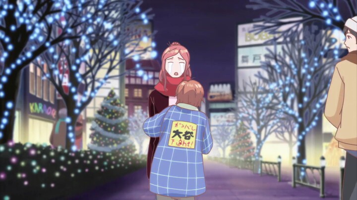 Lovely Complex English Dub Episode 23