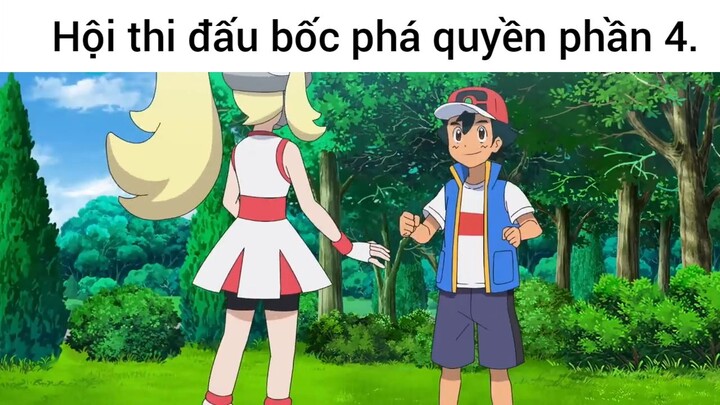 hội thi đấu bốc phá Quyền phần 4