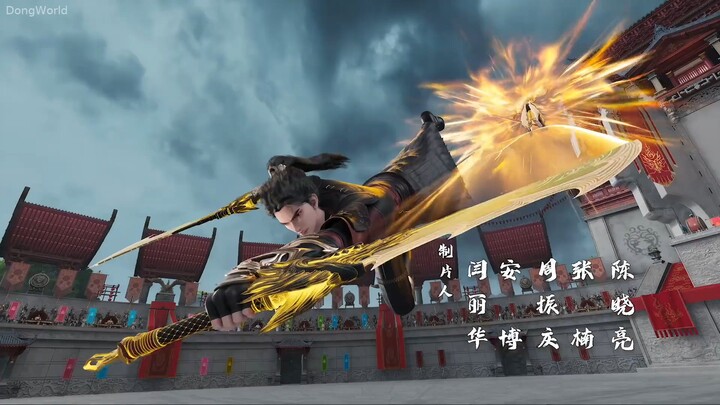 Martial God asura S2 Eps 02 sub indo