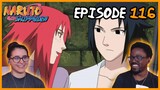 KARIN! | Naruto Shippuden Episode 116 Reaction
