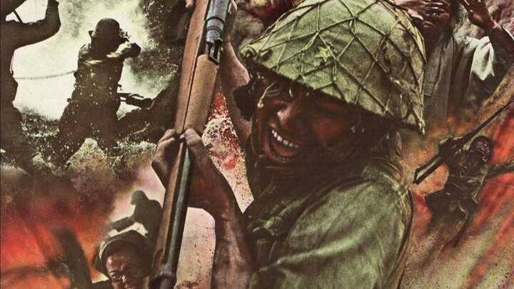 Trận chiến thú vị giữa Showa và Shi Okinawa (1971) Okamoto Kihachi 01