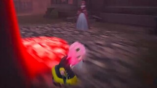 "SPY×FAMILY -Ania x Little Girl-Memories" Actual Game