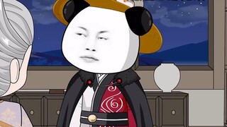 Aku ingin tahu apakah tuan muda tertarik dengan pedang pembunuh naga?