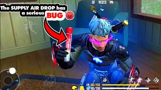 Serious Summon Air Drop Bug - PART 1 | FREE FIRE