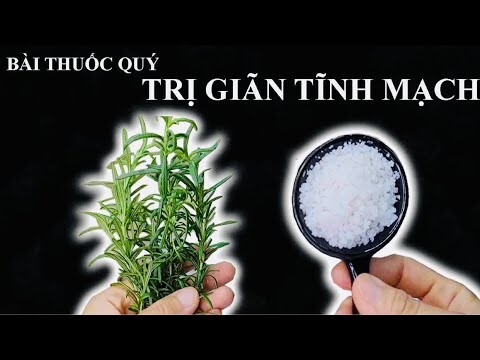 CHỨNG GIÃN TĨNH MẠCH BIẾN MẤT - TRỊ MẤT NGỦ ĐAU ĐẦU HIỆU QUẢ NGAY TỪ LẦN SỬ DỤNG ĐẦU TIÊN