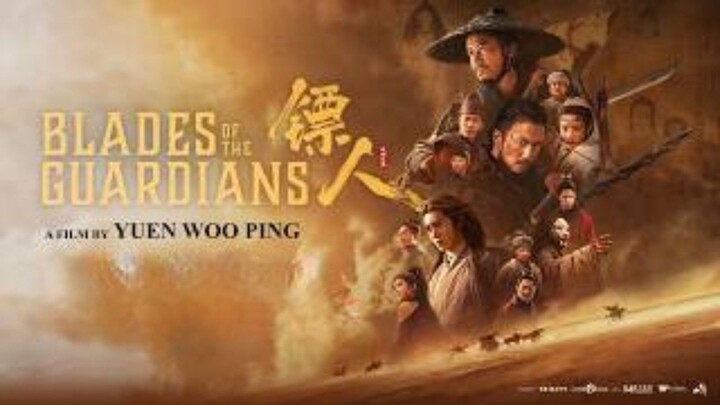 🇨🇳 镖人: 风起大漠 Blades of the Guardians: Wind Rises in the Desert (w/Eng sub) 2026