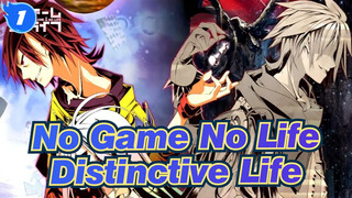 [No Game No Life/MAD/Mixed Edit] Different Game, Distinctive Life_1