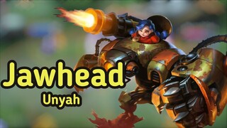 Jawhead Unyah | Mobile Legend