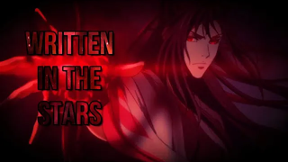 AMV - MDZS - Mo Dao Zu Shi - เขียนในดวงดาว - ปรมาจารย์แห่ง Demonic Cultivation