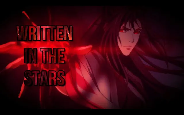 AMV - MDZS - Mo Dao Zu Shi - เขียนในดวงดาว - ปรมาจารย์แห่ง Demonic Cultivation