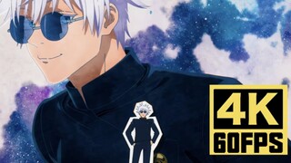 [4K Ultra HD] Jujutsu Kaisen Season 2 OP