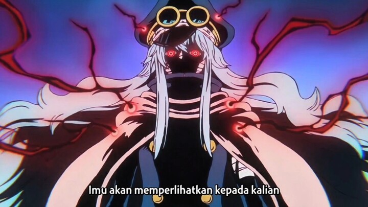 One piece episode 1180 (End) Sub Indonesia - Domi Reverse Imu Sama...