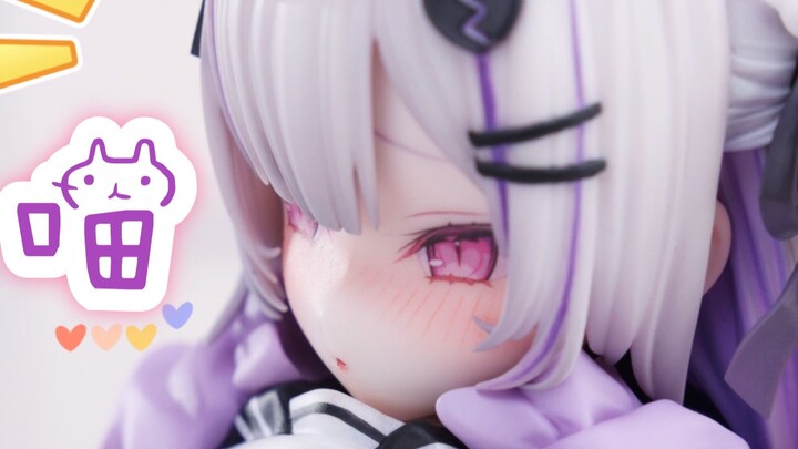 【¥399！】请问您今天要来只小猫吗~ 超可爱猫娘实拍！ kiwi toys 舒比 1/6 手办 pv ~